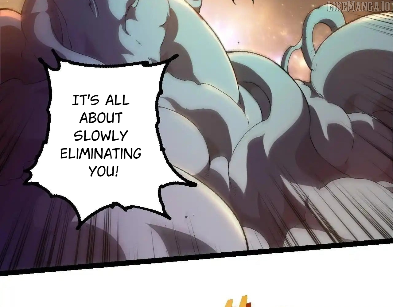 Evolution Begins With A Big Tree Chapter 442 - page 35